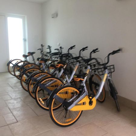 Chibia Casa Vacanze San Pietro in Bevagna Eksteriør billede