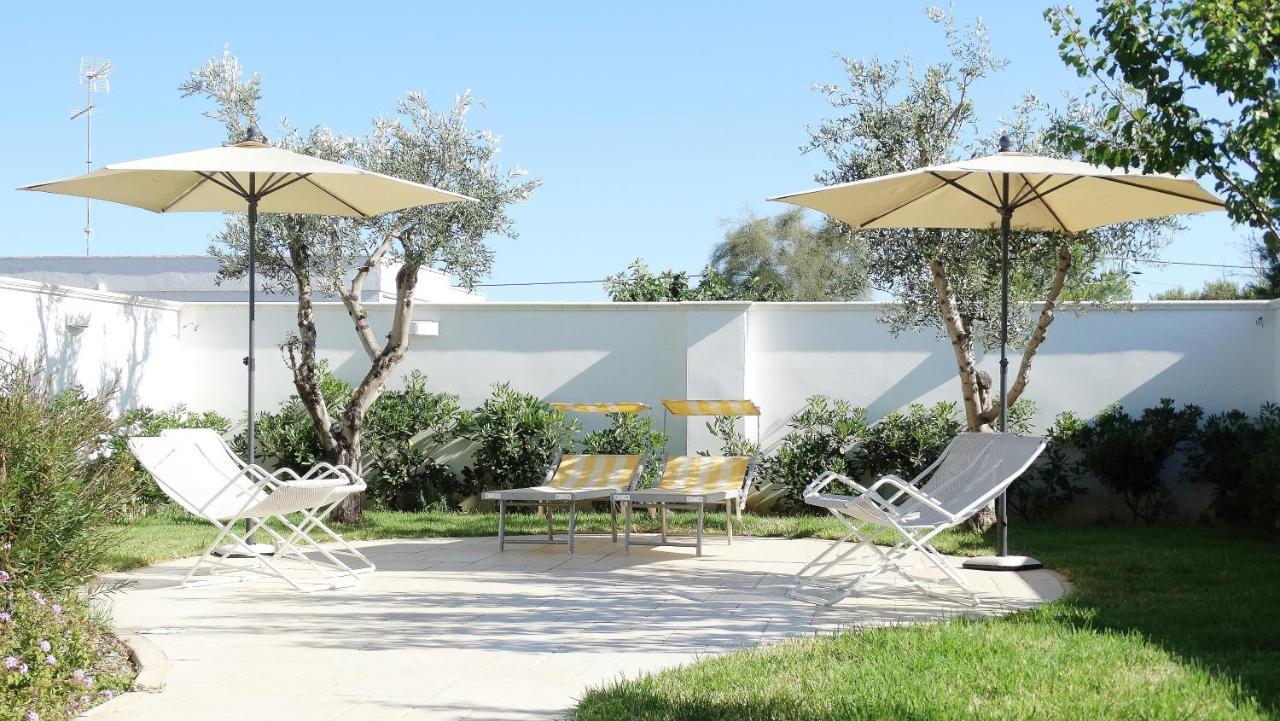 Chibia Casa Vacanze San Pietro in Bevagna Eksteriør billede