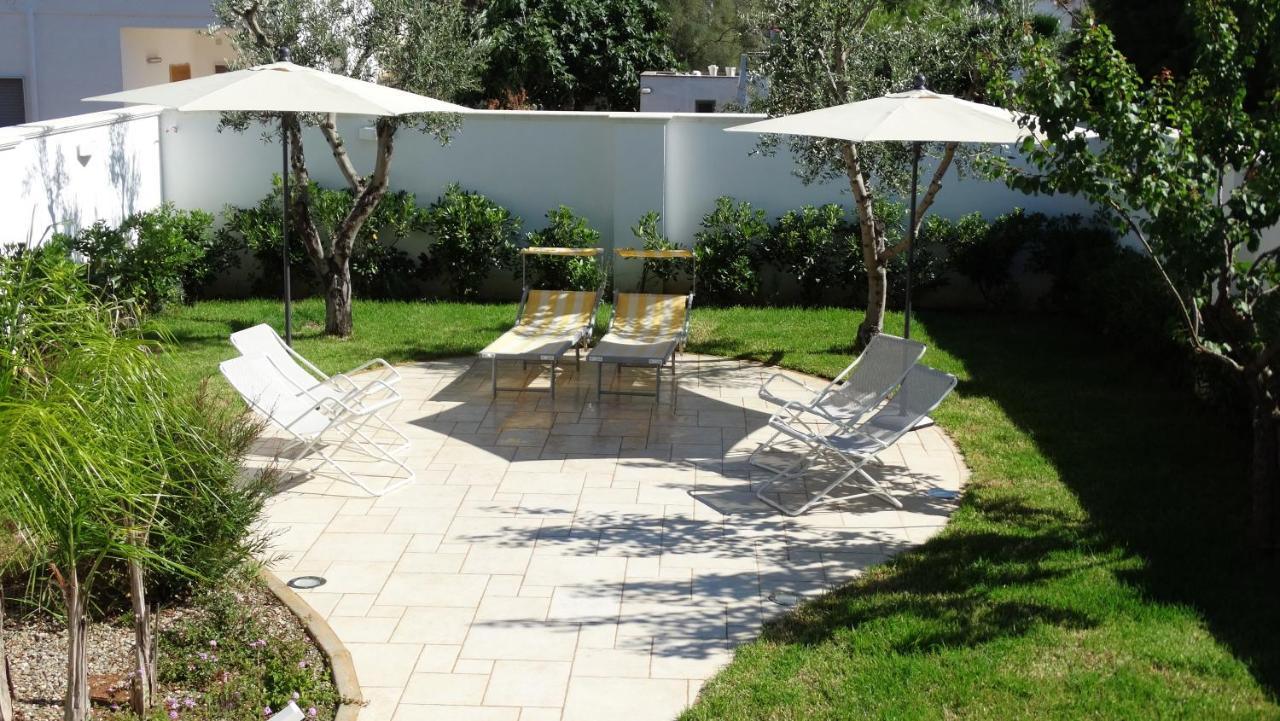 Chibia Casa Vacanze San Pietro in Bevagna Eksteriør billede