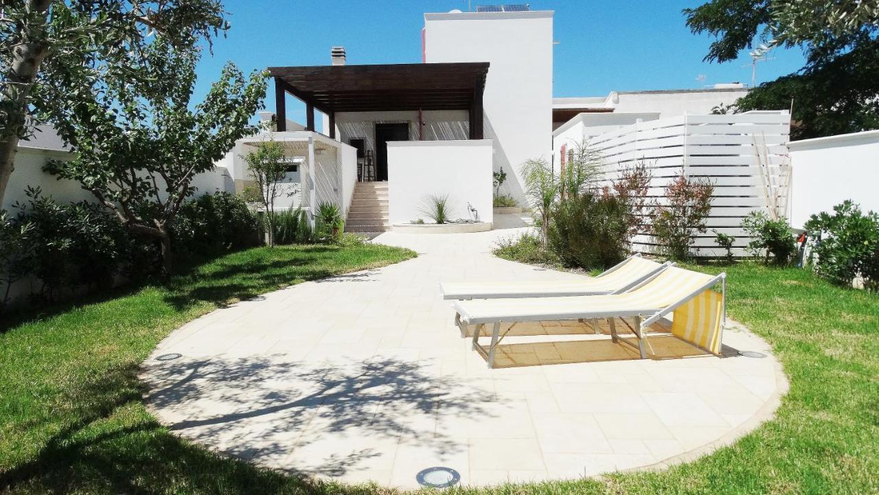 Chibia Casa Vacanze San Pietro in Bevagna Eksteriør billede