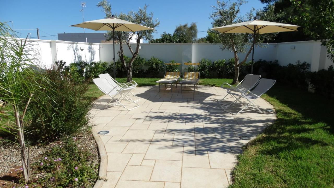 Chibia Casa Vacanze San Pietro in Bevagna Eksteriør billede