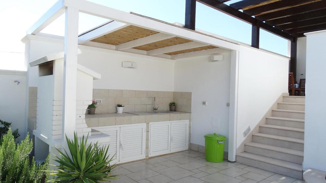 Chibia Casa Vacanze San Pietro in Bevagna Eksteriør billede