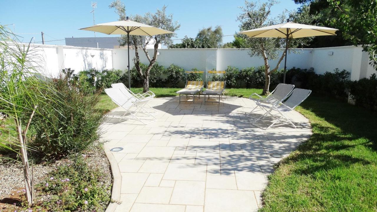 Chibia Casa Vacanze San Pietro in Bevagna Eksteriør billede