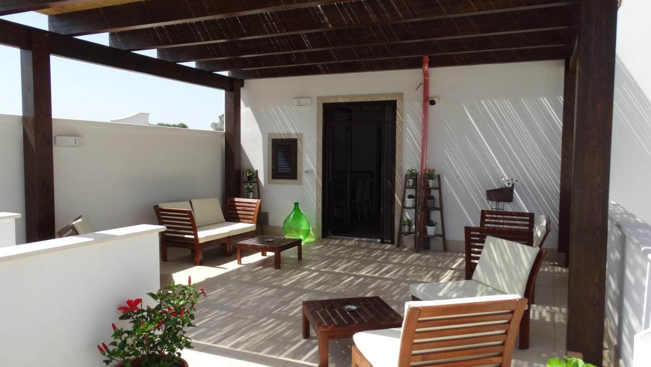 Chibia Casa Vacanze San Pietro in Bevagna Eksteriør billede
