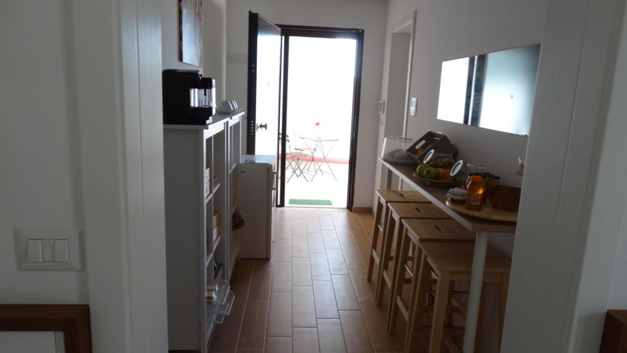 Chibia Casa Vacanze San Pietro in Bevagna Eksteriør billede