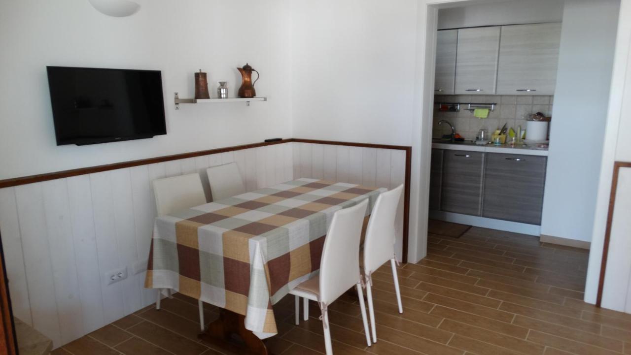 Chibia Casa Vacanze San Pietro in Bevagna Eksteriør billede