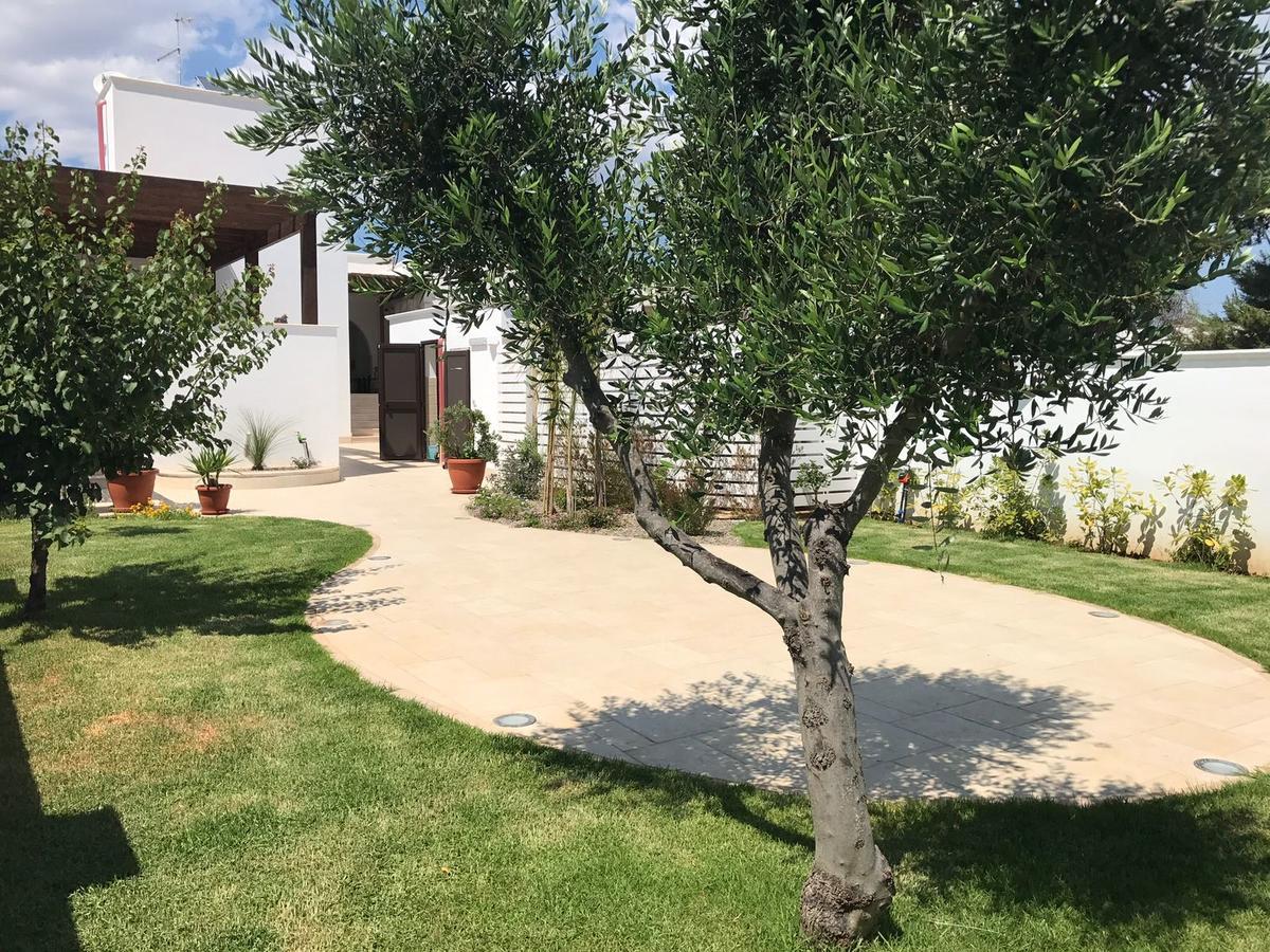 Chibia Casa Vacanze San Pietro in Bevagna Eksteriør billede