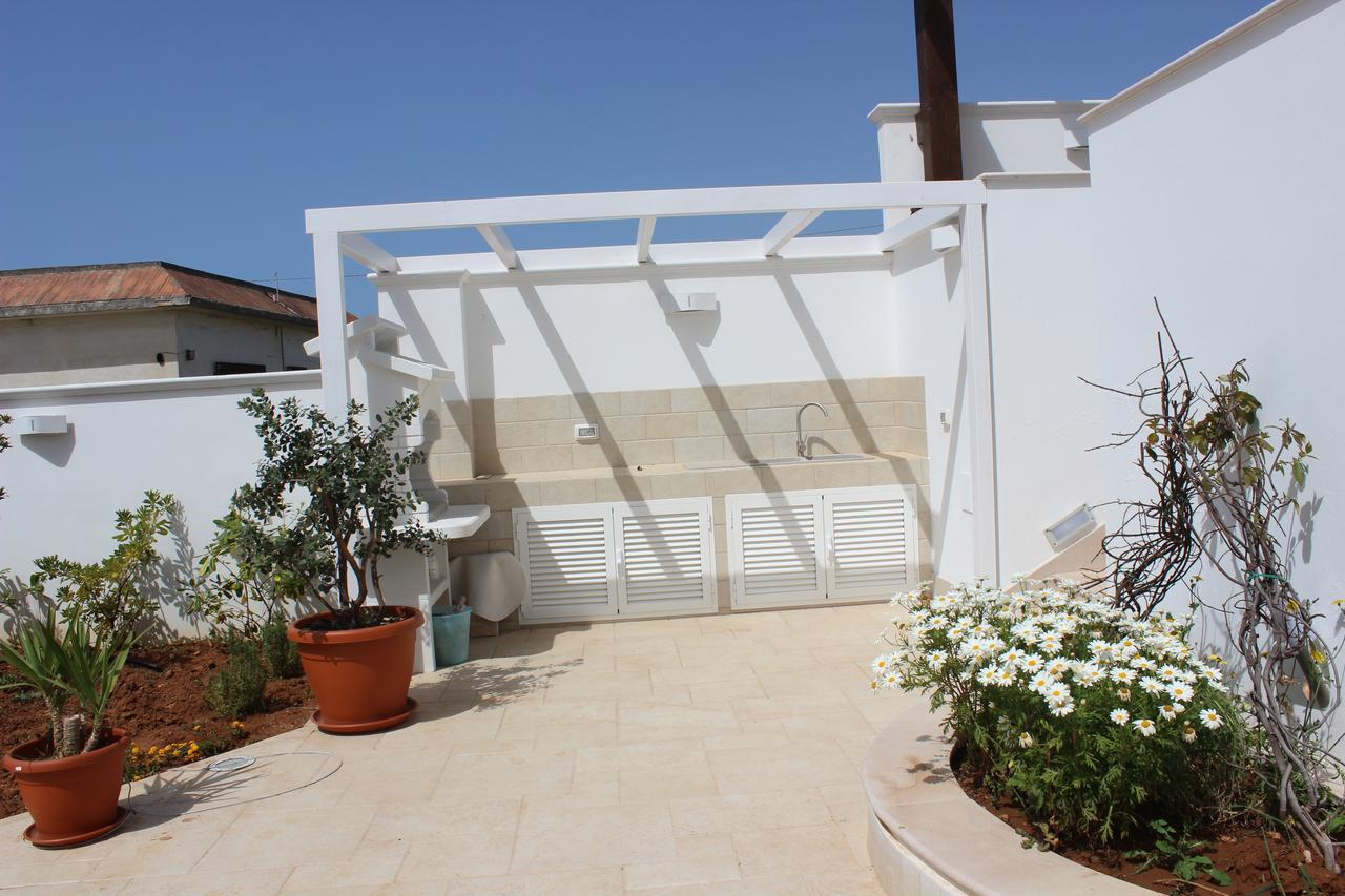 Chibia Casa Vacanze San Pietro in Bevagna Eksteriør billede