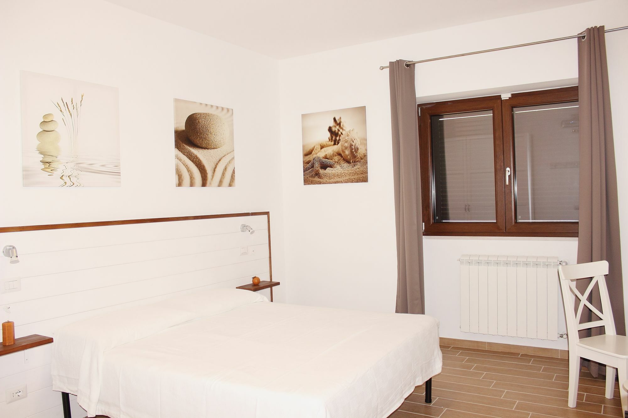 Chibia Casa Vacanze San Pietro in Bevagna Eksteriør billede